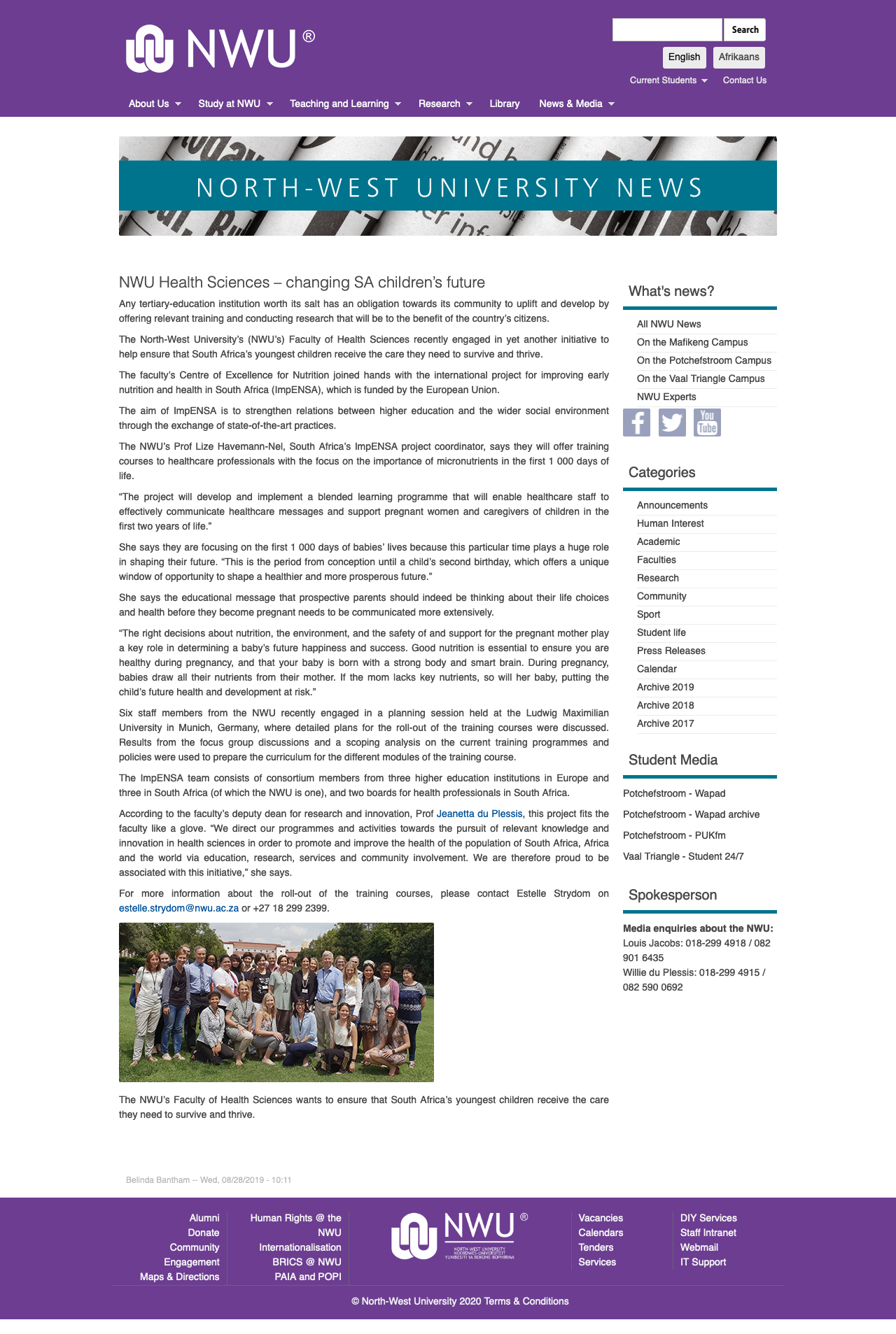 Practical Nutrition Conference, Madrid