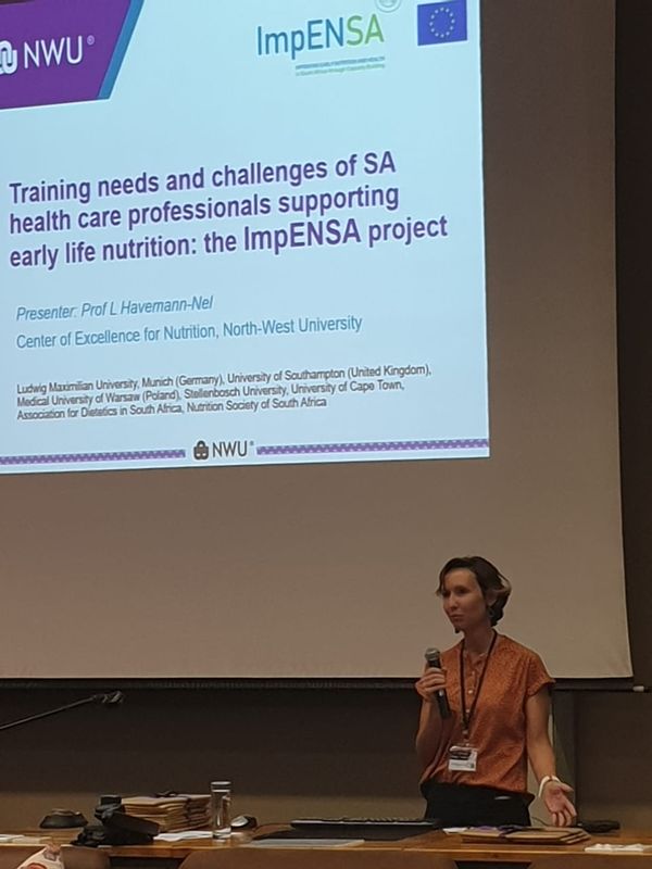 Practical Nutrition Conference, Madrid